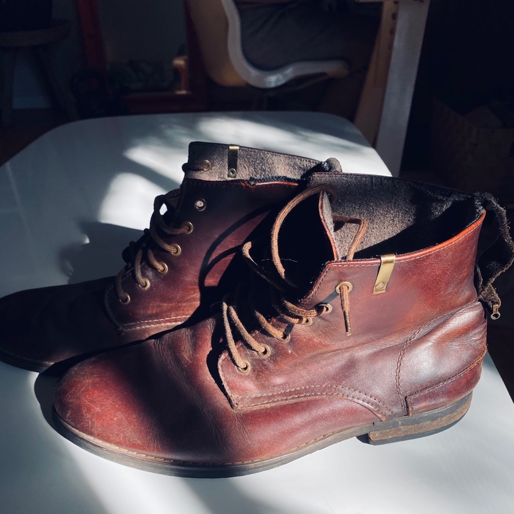 Call It Spring boots 🥾✨ - Picture 4 of 10